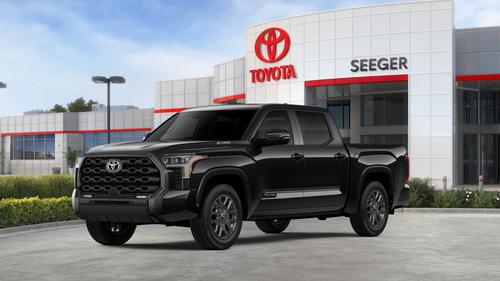 2026 Toyota Tundra Hybrid Platinum i-FORCE MAX