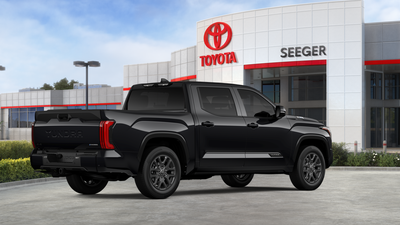 2026 Toyota Tundra Hybrid Platinum i-FORCE MAX