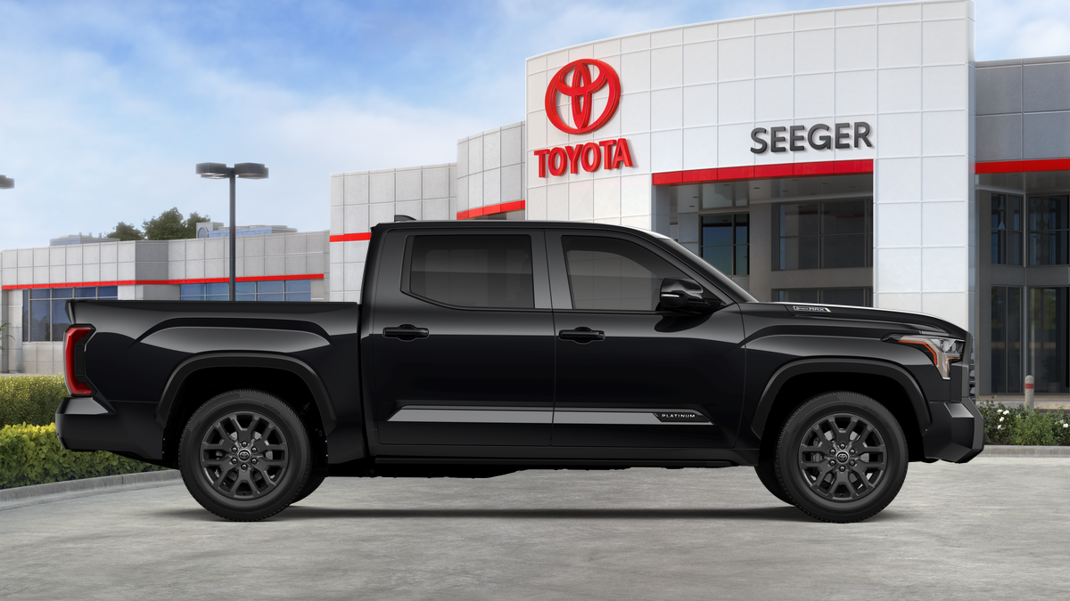 2026 Toyota Tundra Hybrid Platinum i-FORCE MAX
