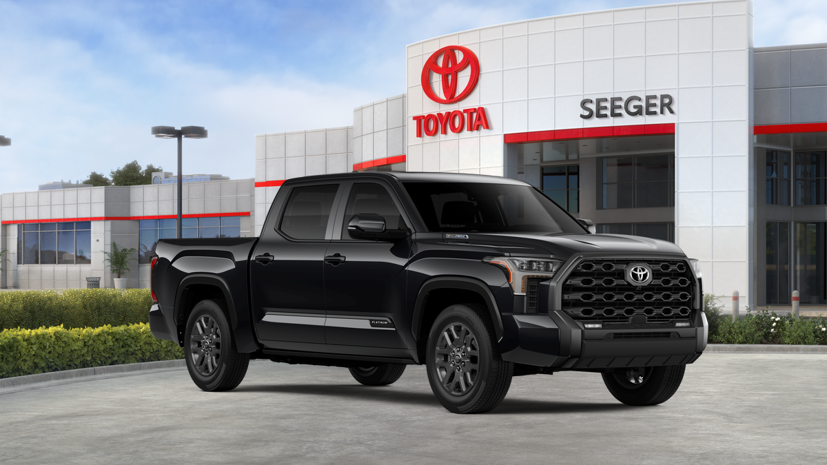 2026 Toyota Tundra Hybrid Platinum i-FORCE MAX