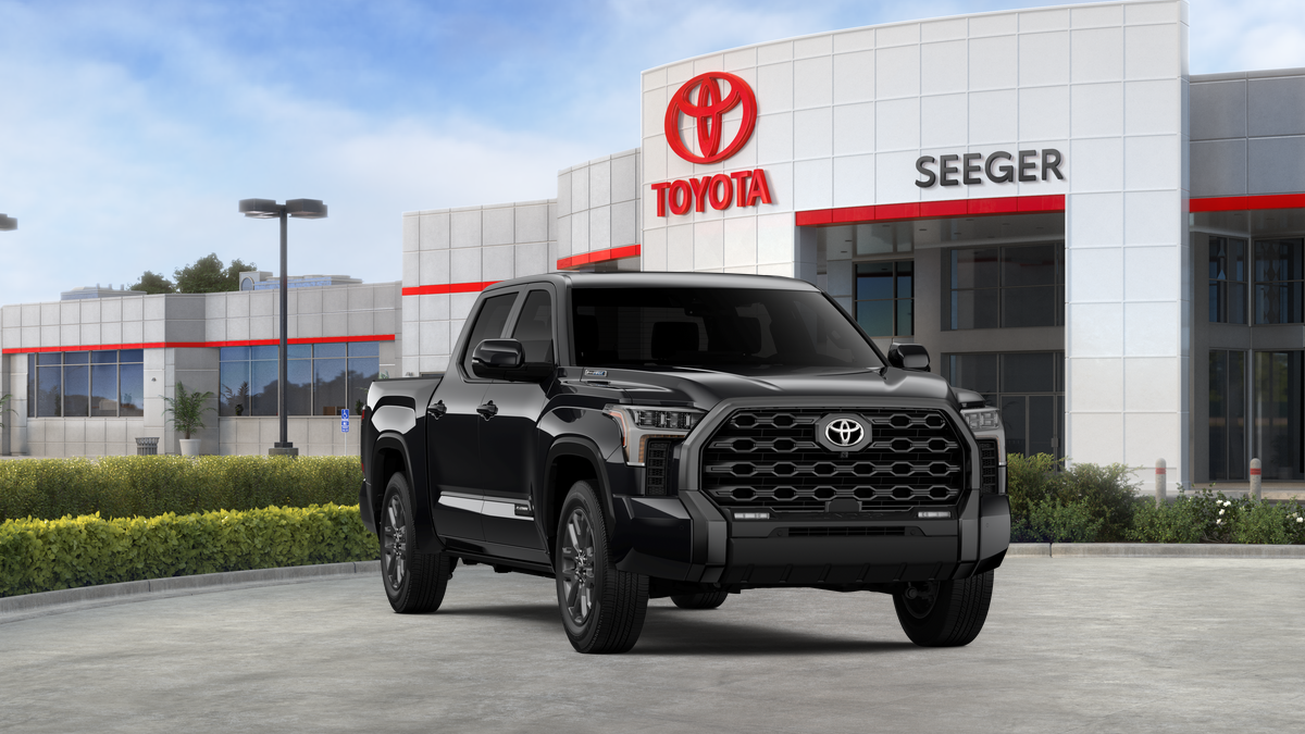 2026 Toyota Tundra Hybrid Platinum i-FORCE MAX