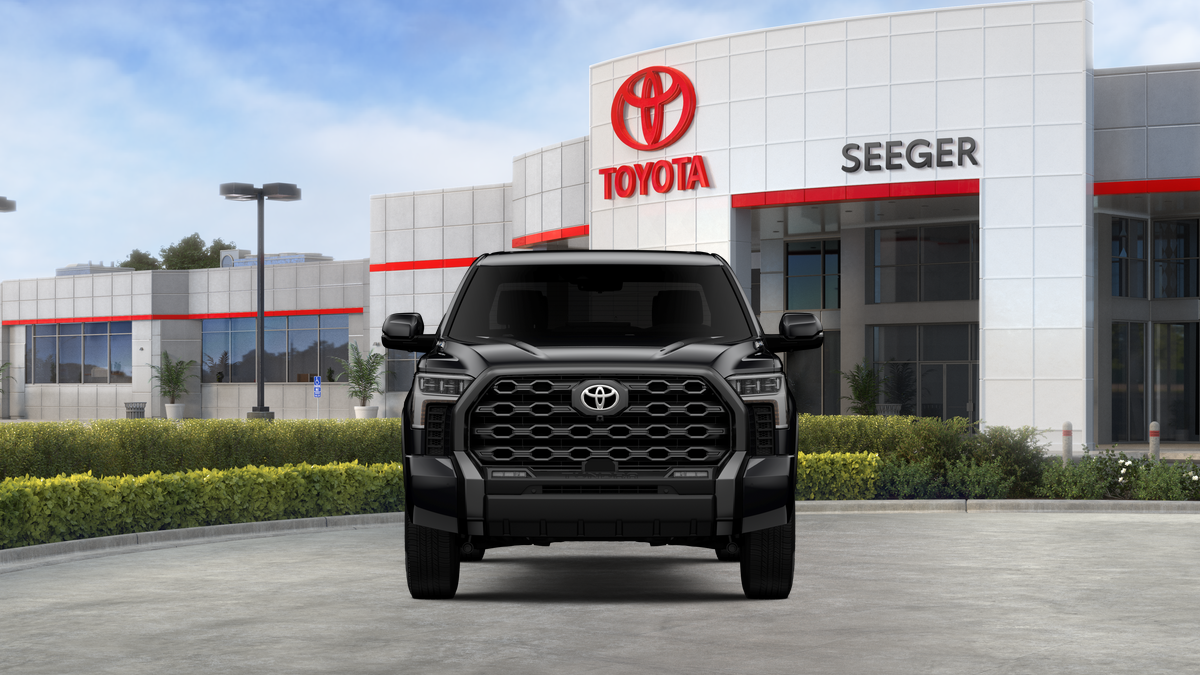 2026 Toyota Tundra Hybrid Platinum i-FORCE MAX