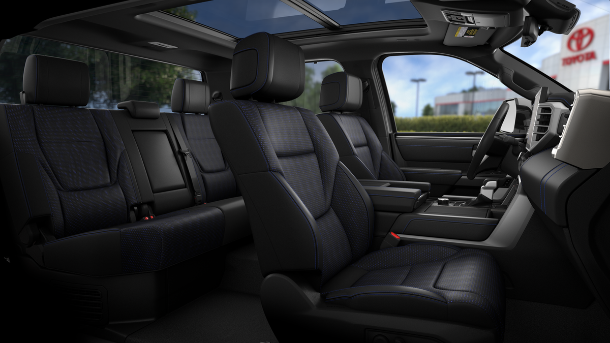 2026 Toyota Tundra Hybrid Platinum i-FORCE MAX