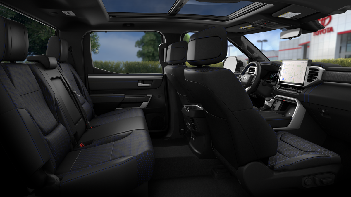 2026 Toyota Tundra Hybrid Platinum i-FORCE MAX
