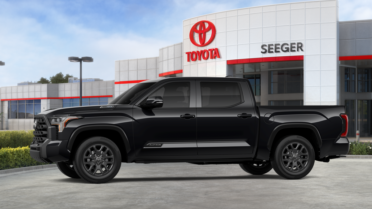 2026 Toyota Tundra Hybrid Platinum i-FORCE MAX