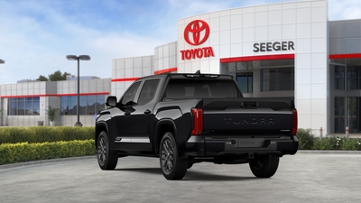 2026 Toyota Tundra Hybrid Platinum i-FORCE MAX