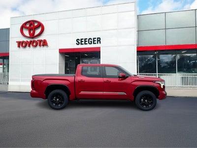 2025 Toyota Tundra i-FORCE MAX Platinum i-FORCE MAX
