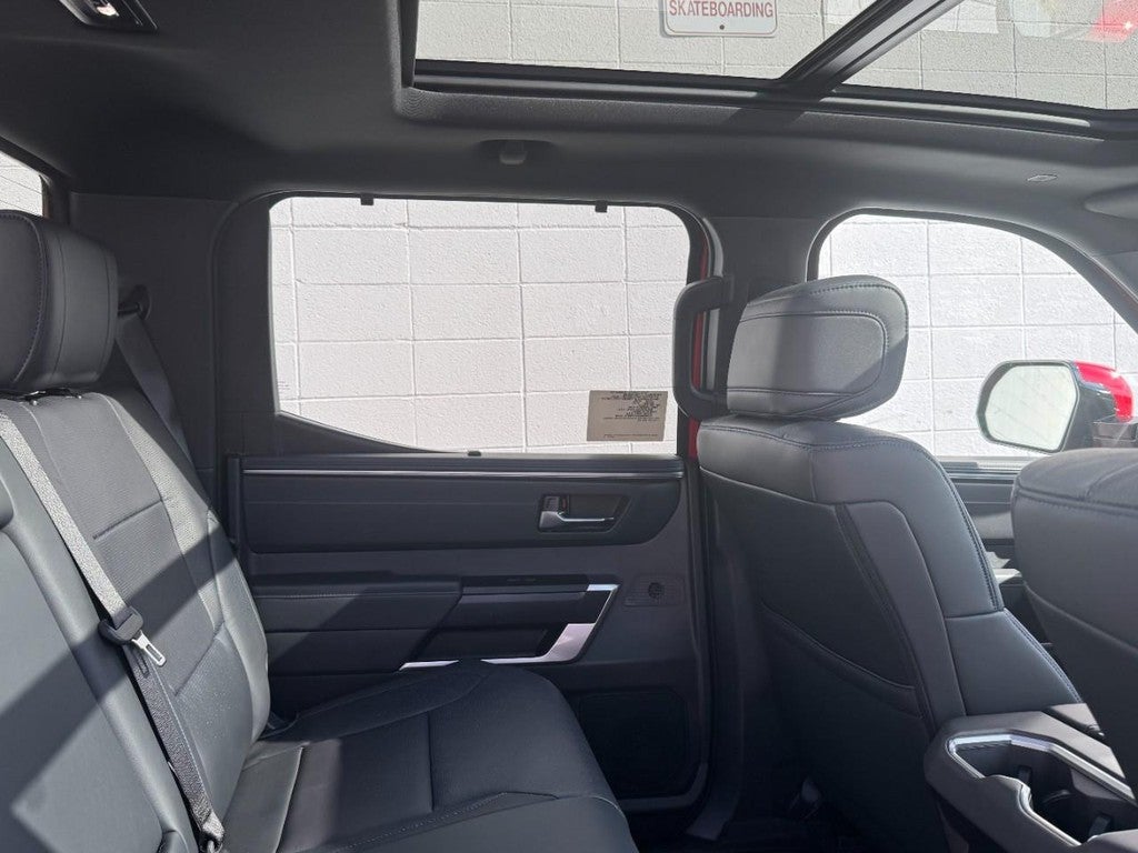 2025 Toyota Tundra i-FORCE MAX Platinum i-FORCE MAX