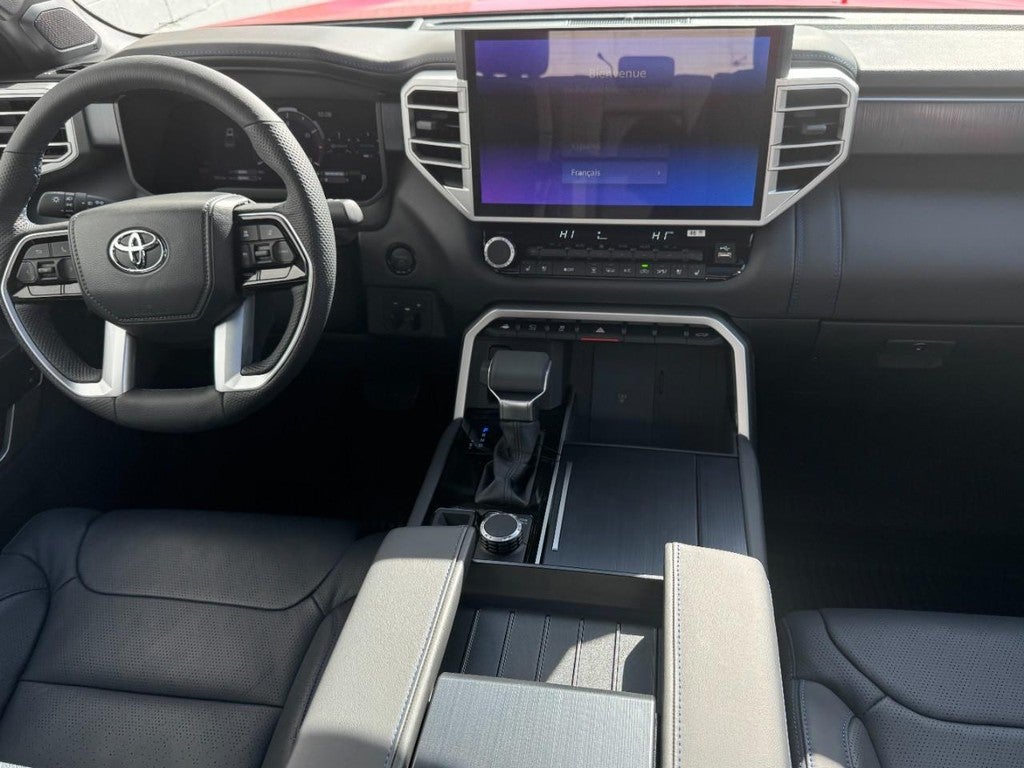 2025 Toyota Tundra i-FORCE MAX Platinum i-FORCE MAX