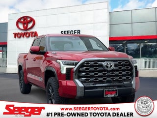 2025 Toyota Tundra i-FORCE MAX