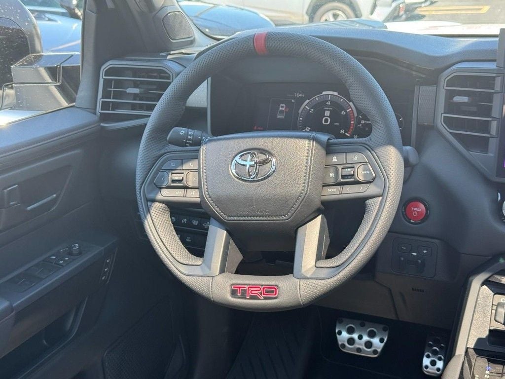 2026 Toyota Tundra Hybrid TRD Pro