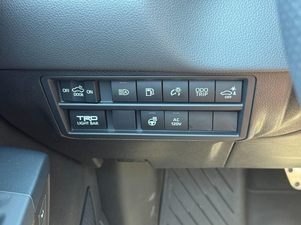 2026 Toyota Tundra Hybrid TRD Pro