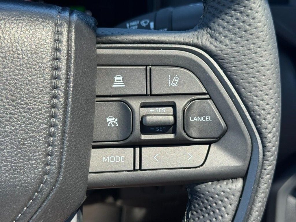 2026 Toyota Tundra Hybrid TRD Pro