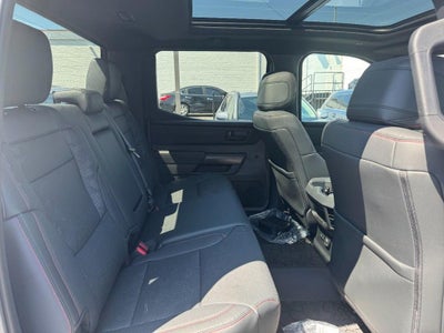 2026 Toyota Tundra Hybrid TRD Pro