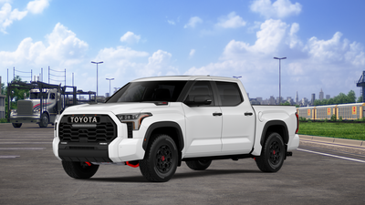 2026 Toyota Tundra Hybrid TRD Pro