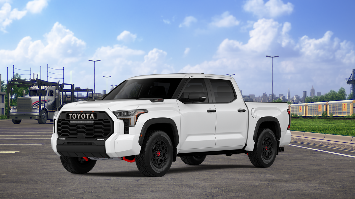 2026 Toyota Tundra Hybrid TRD Pro