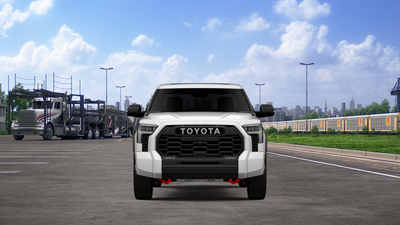 2026 Toyota Tundra Hybrid TRD Pro