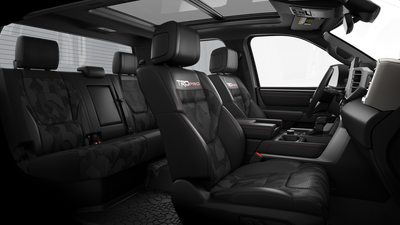 2026 Toyota Tundra Hybrid TRD Pro