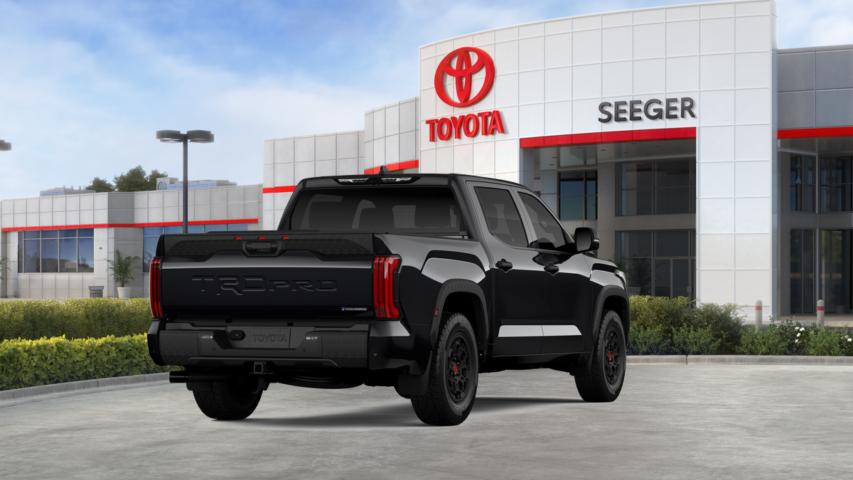 2026 Toyota Tundra i-FORCE MAX TRD Pro