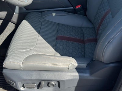2026 Toyota Tundra i-FORCE MAX Capstone