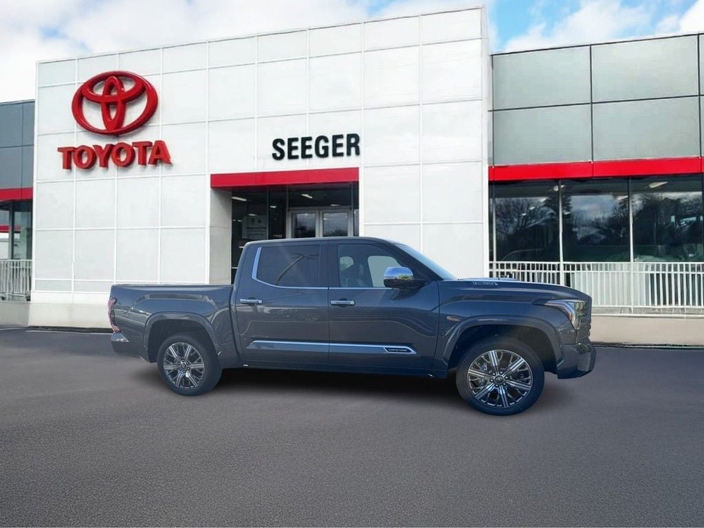 2026 Toyota Tundra i-FORCE MAX Capstone