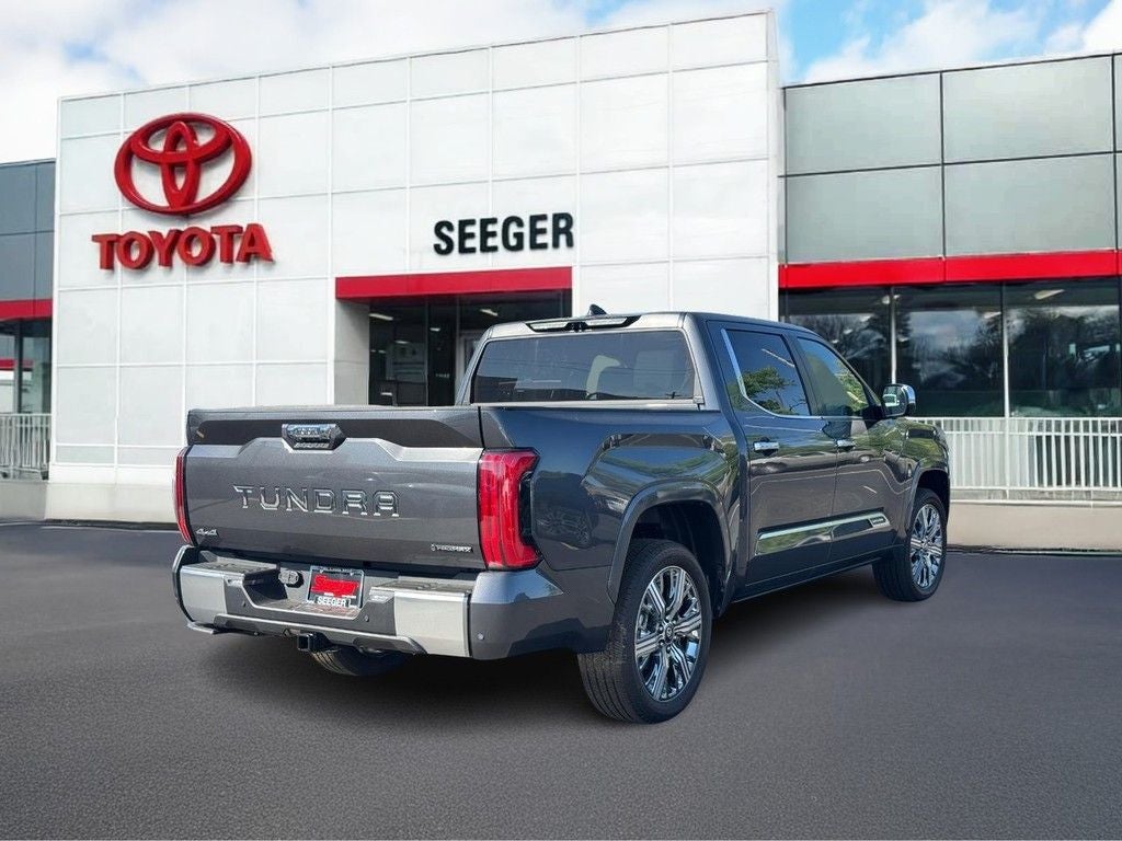 2026 Toyota Tundra i-FORCE MAX Capstone