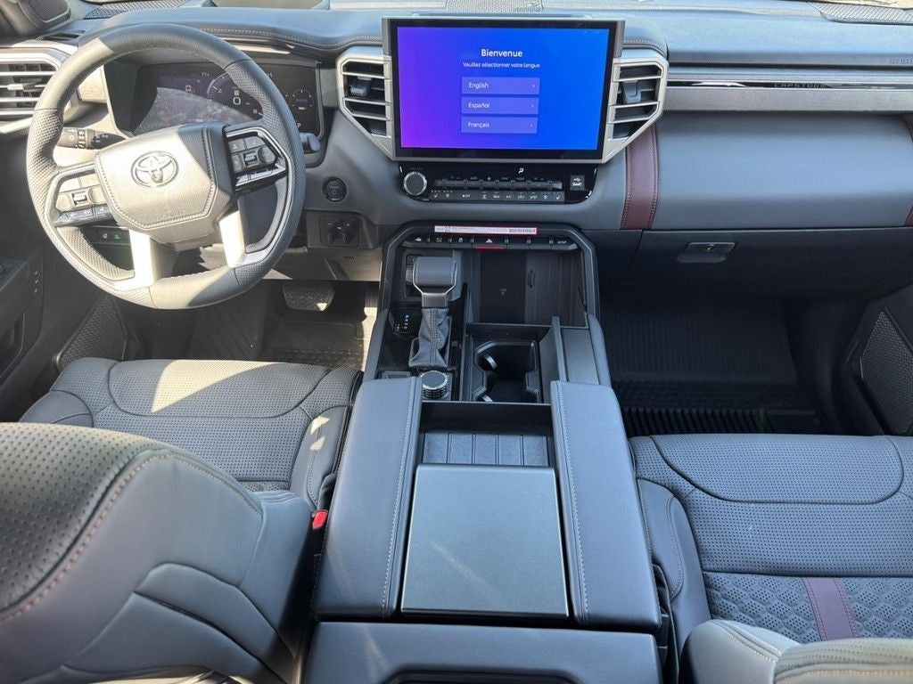2026 Toyota Tundra i-FORCE MAX Capstone