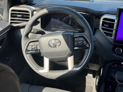 2026 Toyota Tundra i-FORCE MAX Capstone