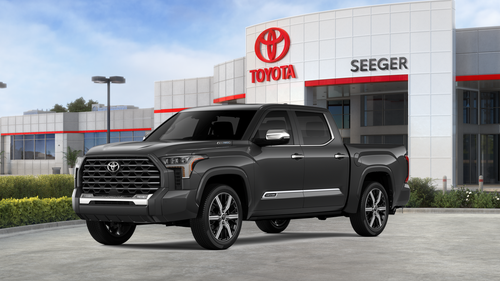 2026 Toyota Tundra i-FORCE MAX Capstone