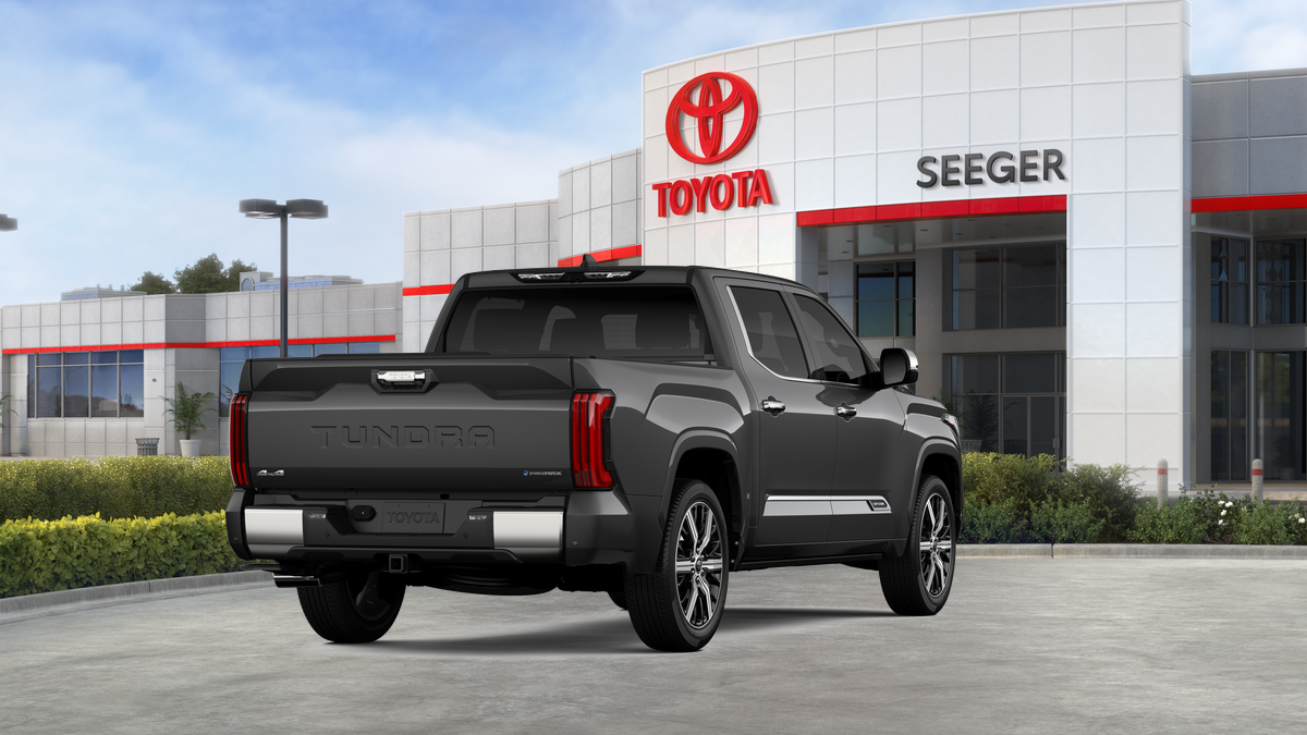 2026 Toyota Tundra i-FORCE MAX Capstone