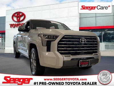 2026 Toyota Tundra i-FORCE MAX Capstone