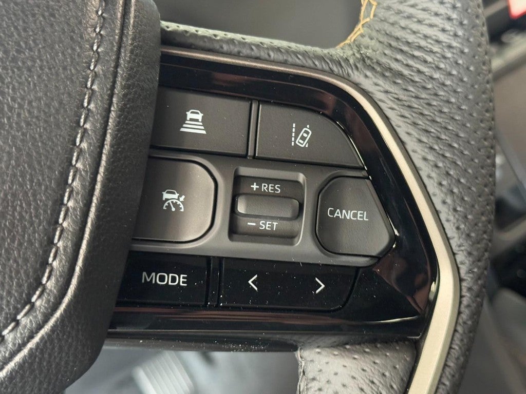 2026 Toyota Tundra i-FORCE MAX Capstone