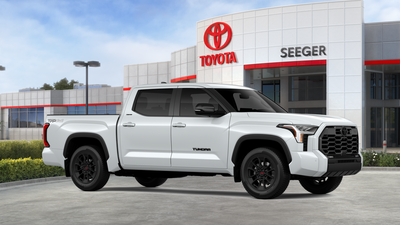 2026 Toyota Tundra Limited