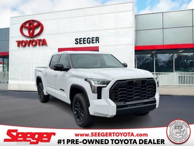 2026 Toyota Tundra Limited