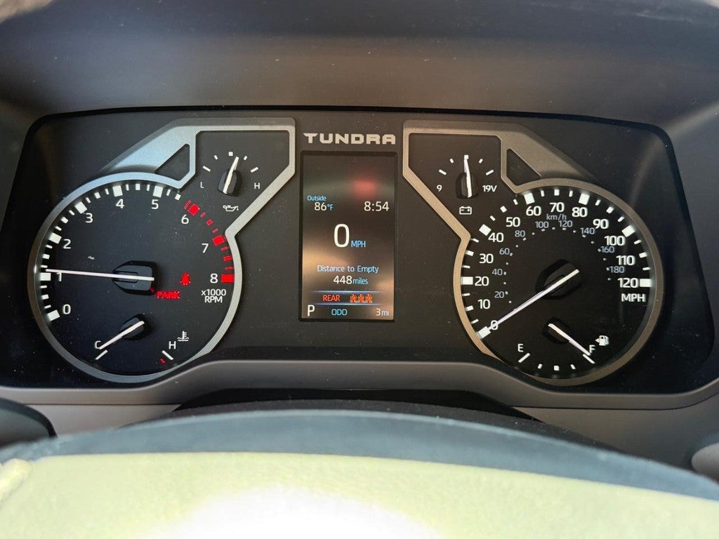 2026 Toyota Tundra SR5