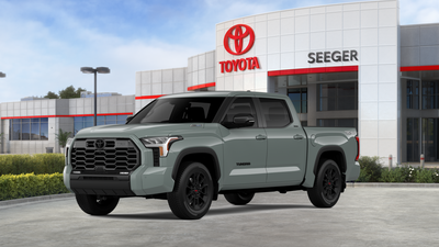 2026 Toyota Tundra i-FORCE MAX Limited i-FORCE MAX