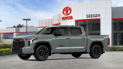 2026 Toyota Tundra i-FORCE MAX Limited i-FORCE MAX