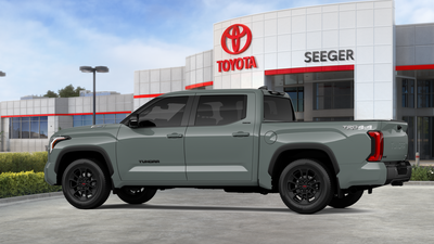 2026 Toyota Tundra i-FORCE MAX Limited i-FORCE MAX