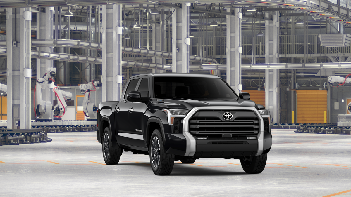 2026 Toyota Tundra Hybrid Limited i-FORCE MAX