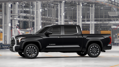 2026 Toyota Tundra Hybrid Limited i-FORCE MAX