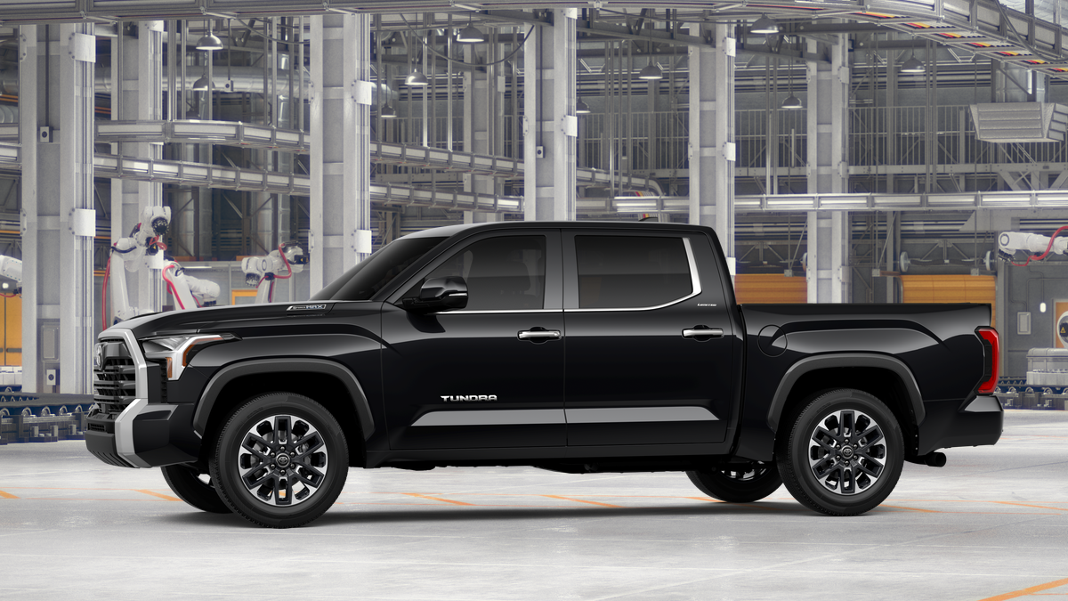 2026 Toyota Tundra Hybrid Limited i-FORCE MAX