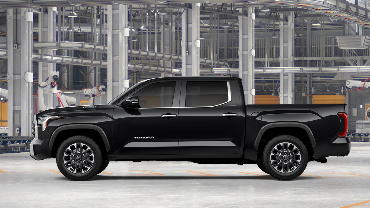 2026 Toyota Tundra Hybrid Limited i-FORCE MAX