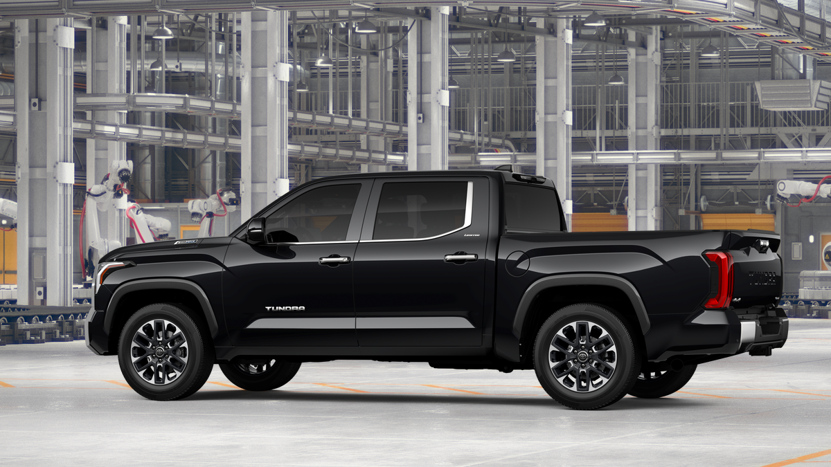 2026 Toyota Tundra Hybrid Limited i-FORCE MAX