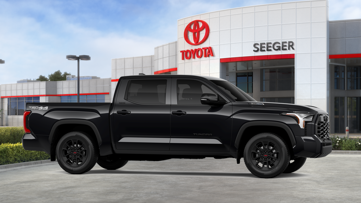 2026 Toyota Tundra i-FORCE MAX Limited i-FORCE MAX