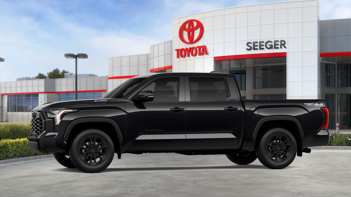 2026 Toyota Tundra i-FORCE MAX Limited i-FORCE MAX
