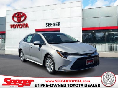 2026 Toyota Corolla LE CVT (Natl)