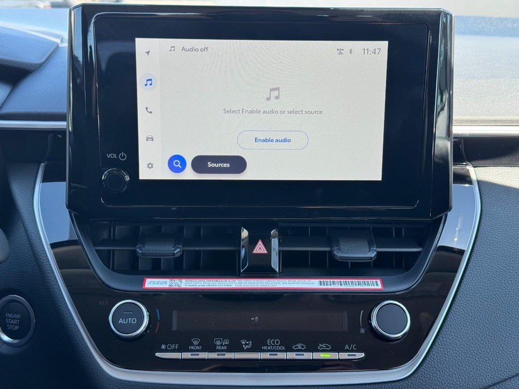 2026 Toyota Corolla LE CVT (Natl)