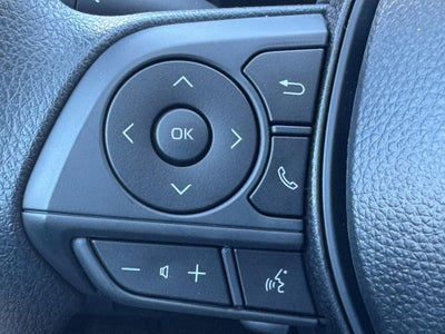 2026 Toyota Corolla LE CVT (Natl)