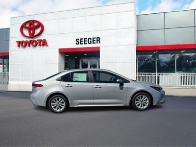 2026 Toyota Corolla LE CVT (Natl)