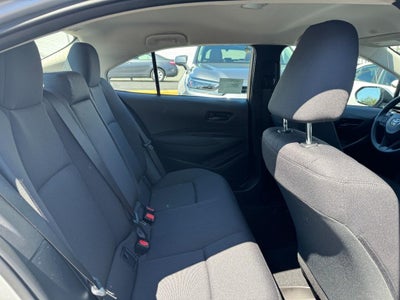 2026 Toyota Corolla LE CVT (Natl)